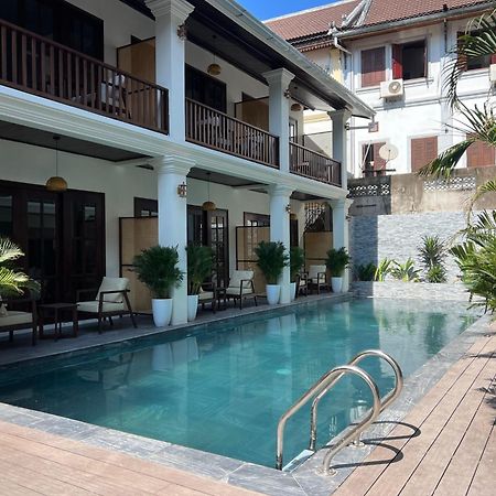 The Secret Luang Prabang Hotel Exterior foto