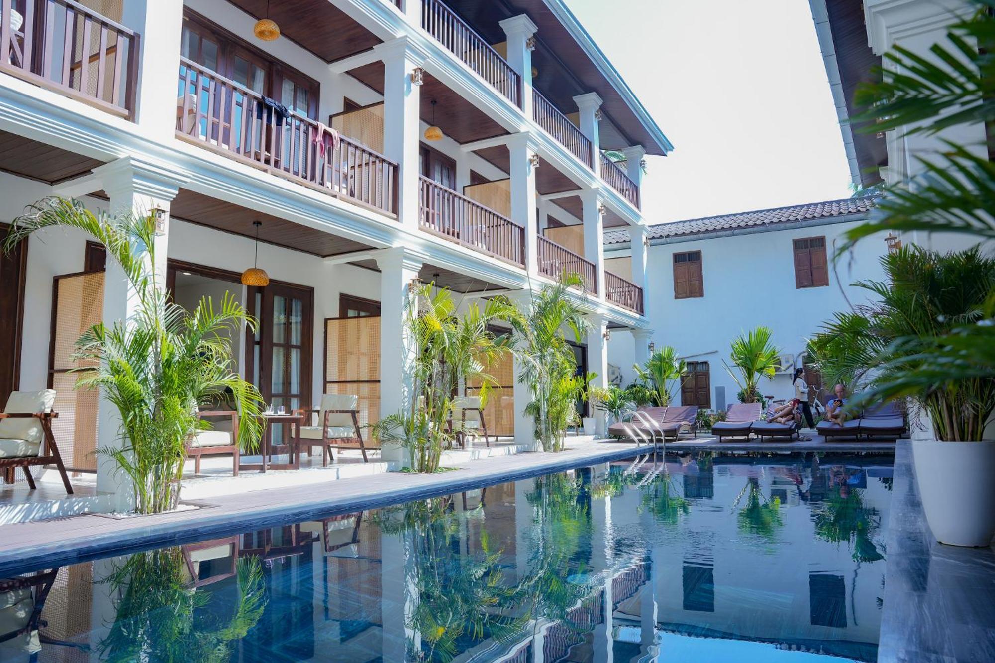 The Secret Luang Prabang Hotel Exterior foto