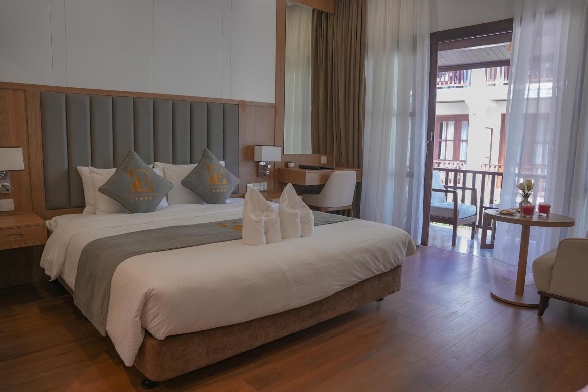 The Secret Luang Prabang Hotel Exterior foto